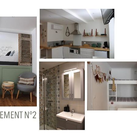 Ferienwohnung O'Bercail Tournon-sur-Rhone Exterior foto