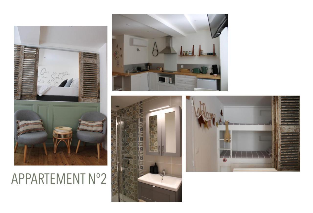 Ferienwohnung O'Bercail Tournon-sur-Rhone Exterior foto