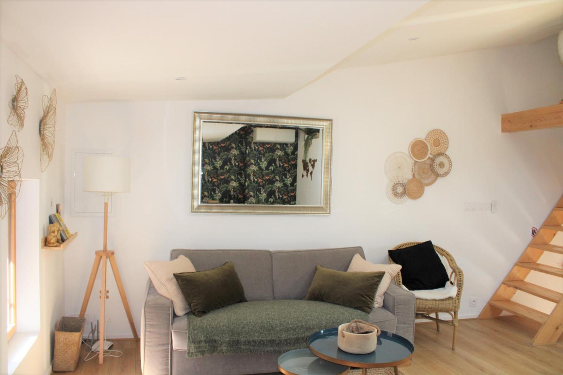 Ferienwohnung O'Bercail Tournon-sur-Rhone Exterior foto